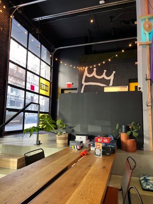 Moxy Portland Downtown by null