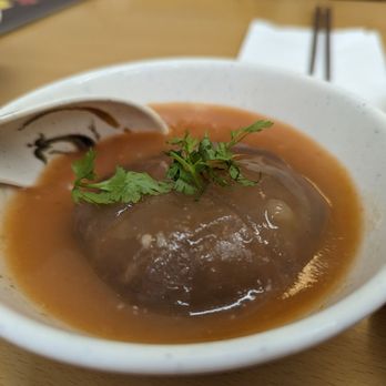 Tofu King - "Meatball" - Taiwanese Near Me - Rowland Heights, California Tofu King - "Meatball" - Taiwanese Near Me - Rowland Heights, California