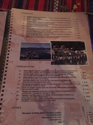 Menu photo 2 Delphi Leiden, ZH