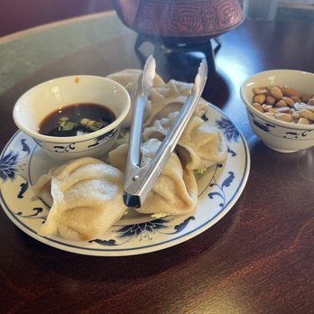 A Single Pebble - Steamed Pork Dumpling - Chinese Near Me - Burlington, Vermont
