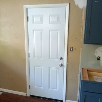 Almost Anything Renovations - Door and frame replacement - General Contractors Near Me - The Village, Oklahoma