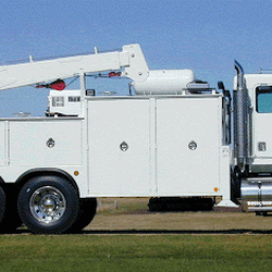Tim's repair - Service truck