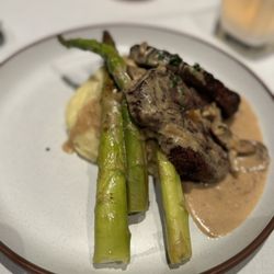 McGregor’s Butcher & Bistro - Steak Dianne