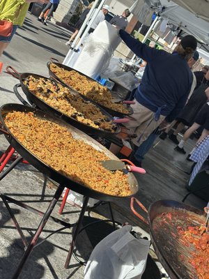 Old Town Scottsdale Farmers Market - open October through May by null