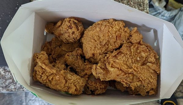 Brown's Chicken by null