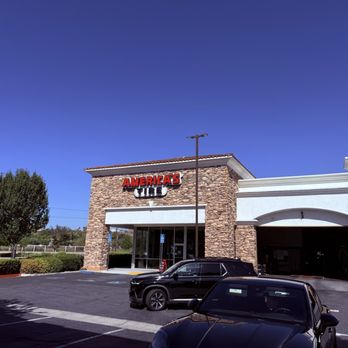 America's Tire - Outside the store - Tires Near Me - Temecula, California America's Tire - Outside the store - Tires Near Me - Temecula, California