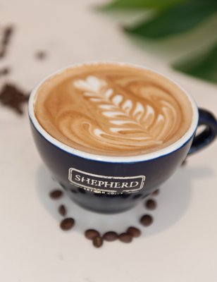 Shepherd Artisan Coffee by null