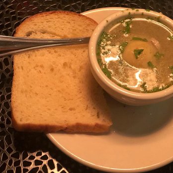 Veselka - Matzoh Ball - Pint - Ukrainian Near Me - New York, New York