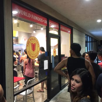 The Halal Guys - Front entrance - Halal Near Me - Costa Mesa, California The Halal Guys - Front entrance - Halal Near Me - Costa Mesa, California