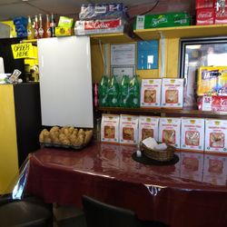 Montoya's Mexican American Carryout
