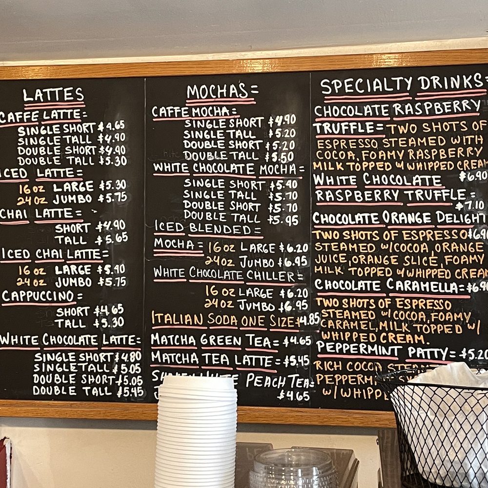 Java Man - Coffee menu - Coffee & Tea Near Me - Hermosa Beach, California Java Man - Coffee menu - Coffee & Tea Near Me - Hermosa Beach, California