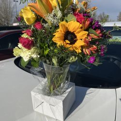 Safeway - Flowers from safeway floral!