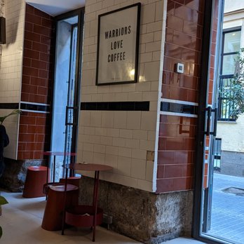 Toma Café - Coffee & Tea Near Me - Madrid, M Toma Café - Coffee & Tea Near Me - Madrid, M