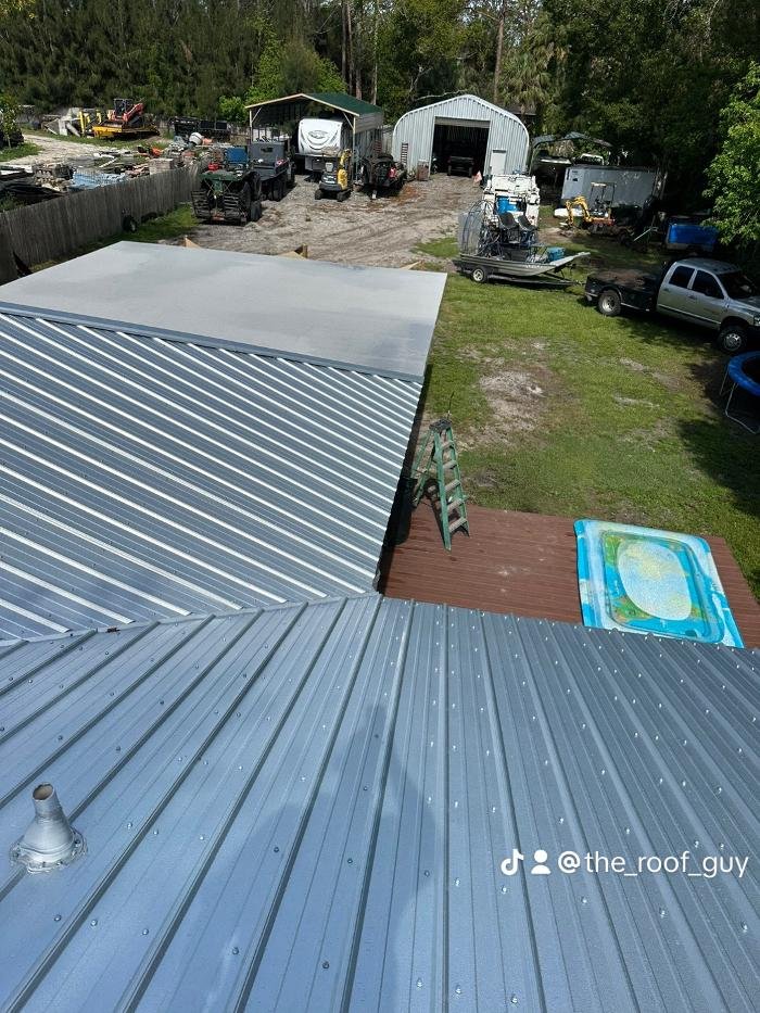 Slide of Florida High & Dry Roofing