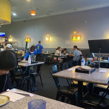 Cha Cha Sushi - Inside - Sushi Bars Near Me - San Jose, California
