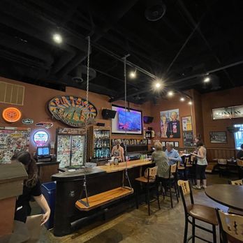 Mellow Mushroom Boone - Bar area - Pizza Near Me - Boone, North Carolina Mellow Mushroom Boone - Bar area - Pizza Near Me - Boone, North Carolina