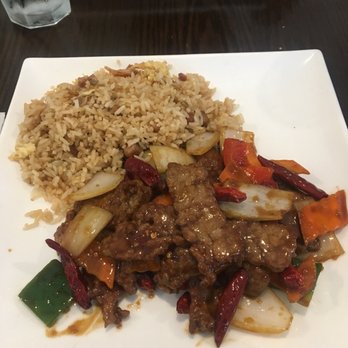 Mr.  Chef's - Szechuan Beef - Cantonese Near Me - Aventura, Florida