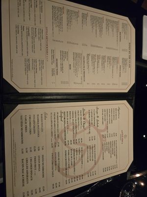 Menu photo 6 Little Joe’s Steakhouse Honolulu, HI Menu photo 6 Little Joe’s Steakhouse Honolulu, HI