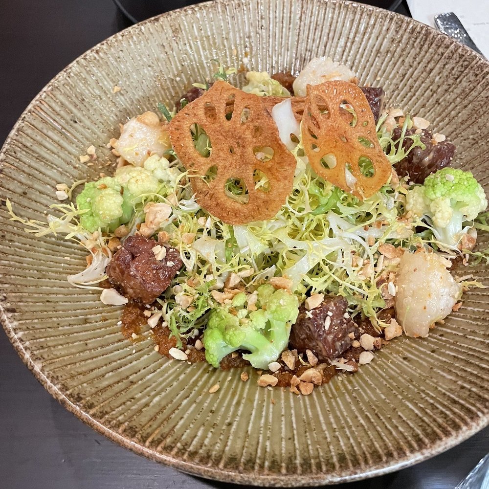 SanDai - Salad - Indonesian Near Me - Walnut Creek, California SanDai - Salad - Indonesian Near Me - Walnut Creek, California