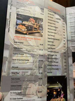 Menu photo 5 Sushi Masa Sugar Land, TX Menu photo 5 Sushi Masa Sugar Land, TX