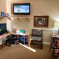 Parkville Family Dentistry - Reception