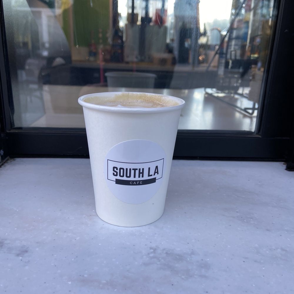 South LA Cafe - Flat white - Coffee & Tea Near Me - Los Angeles, California
