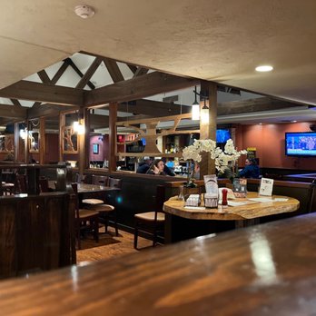 The Red Cedar Grill and Cocktails - the bar and dining area - American Near Me - Colmar, Pennsylvania The Red Cedar Grill and Cocktails - the bar and dining area - American Near Me - Colmar, Pennsylvania