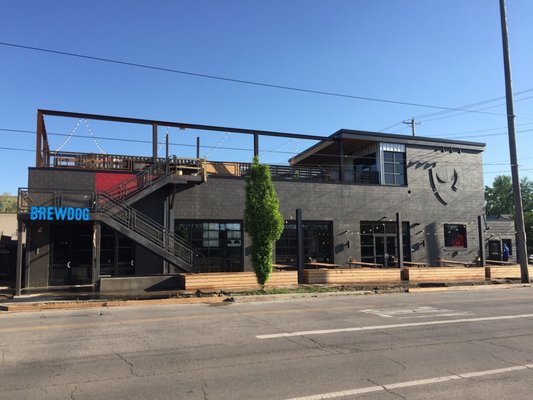 BrewDog Franklinton by null