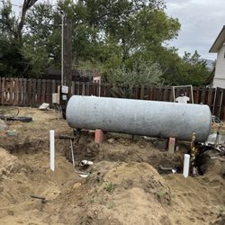 Old tank
