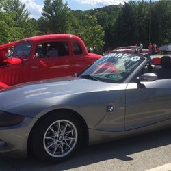 Ellwood City Borough - BMW Z4 Roadster