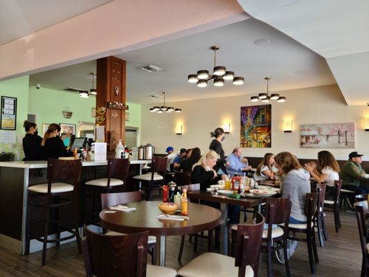 Lady C’s - formerly CiCi’s Cafe by null