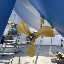 Spaulding Marine Center