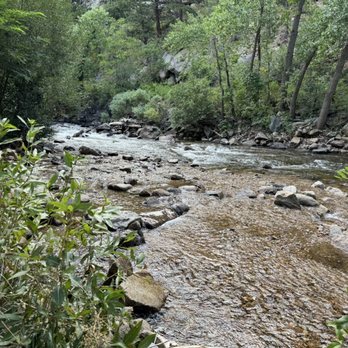 Boulder Canyon Trail - Parks Near Me