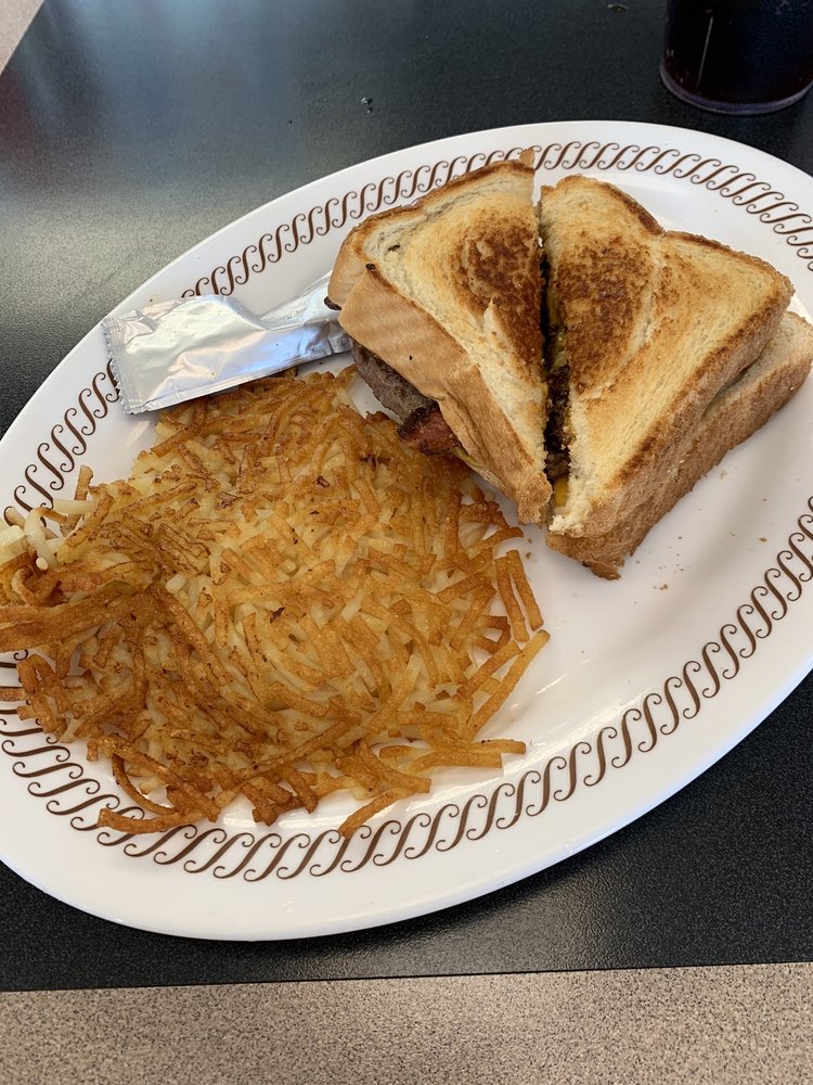 WAFFLE HOUSE Updated September 2024 27 Photos & 26 Reviews 5141 Dixie Hwy, Fairfield, Ohio