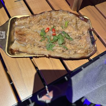 Camp Camp - Eggplant - Chinese Near Me - New York, New York