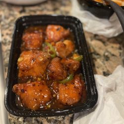 China Bridge - The Woodlands