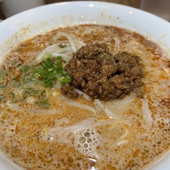 Ramen Josui - Tan Tantan Mien - Ramen Near Me - Torrance, California Ramen Josui - Tan Tantan Mien - Ramen Near Me - Torrance, California