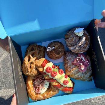 Sebastian Bakehouse - Bakeries Near Me - Cincinnati, Ohio