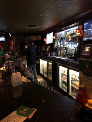 The Mucky Duck Bar by null