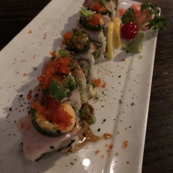 Sushi King - Warm to the soul roll - Sushi Bars Near Me - Columbia, Maryland Sushi King - Warm to the soul roll - Sushi Bars Near Me - Columbia, Maryland