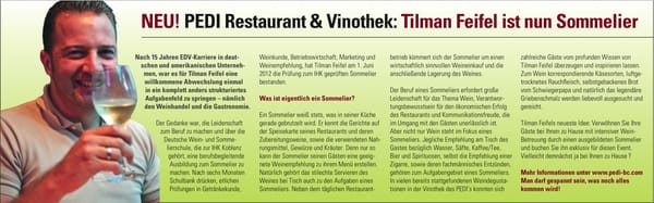 Menu photo 2 Pedi Biberach, BW