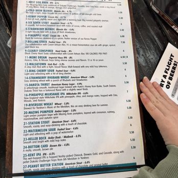 Ben's Brewing Company - Breweries Near Me - Yankton, South Dakota