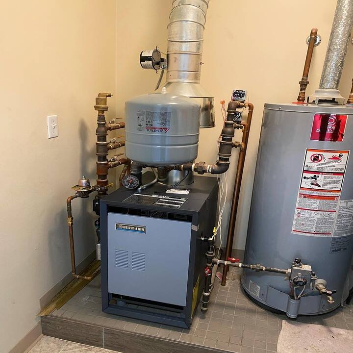 Slide of Smock Plumbing