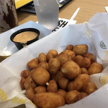 Buffalo Wild Wings - Cheese curds - Sports Bars Near Me - Selinsgrove, Pennsylvania