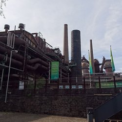 Weltkulturerbe Völklinger Hütte
