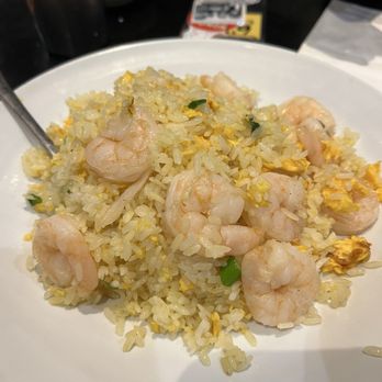 Thumbling - shramp fried rice - Shanghainese Near Me - West Covina, California Thumbling - shramp fried rice - Shanghainese Near Me - West Covina, California