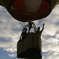 What's Up Ballooning