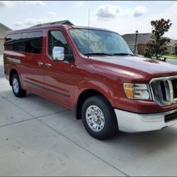 Rapha Transportation - 11 passenger vehicle