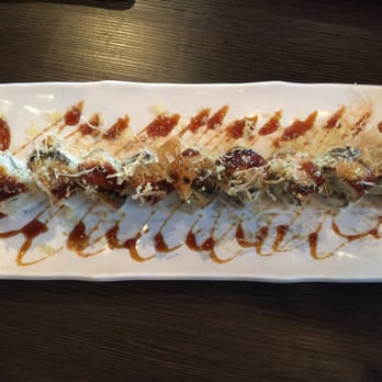 Hiroba Sushi - SpiderMan Roll - Sushi Bars Near Me - Henderson, Nevada Hiroba Sushi - SpiderMan Roll - Sushi Bars Near Me - Henderson, Nevada