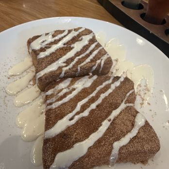 Broken Yolk Cafe - Churro French Toast - Breakfast & Brunch Near Me - Las Vegas, Nevada Broken Yolk Cafe - Churro French Toast - Breakfast & Brunch Near Me - Las Vegas, Nevada